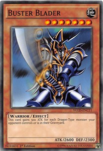 Buster Blader (V.2 - Common)