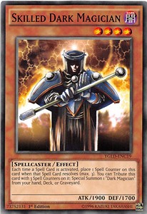 Skilled Dark Magician