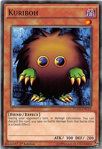 Kuriboh (V.3 - Common)