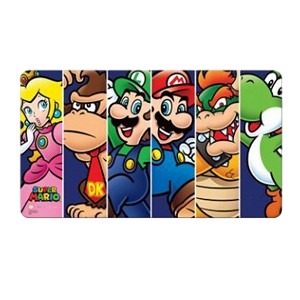 Mario and Friends Playmat