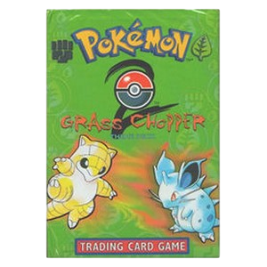 Base Set 2: Grass Chopper Theme Deck