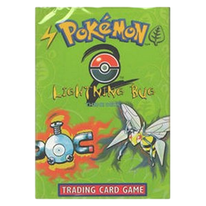 Base Set 2: Lightning Bug Theme Deck