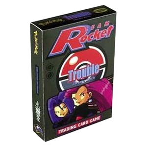 Team Rocket: Trouble Theme Deck