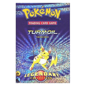 Legendary Collection: Turmoil Theme Deck