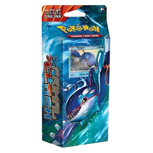 Primal Clash: Ocean's Core Theme Deck