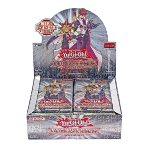 Duelist Pack: Battle City Booster Box