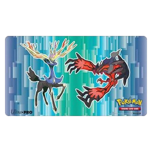 Kalos Legends Playmat