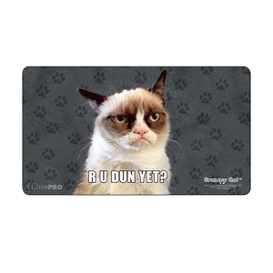 Grumpy Cat Playmat