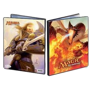 Magic 2011: 9-Pocket Binder