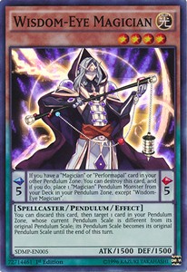 Structure Deck: Master of Pendulum