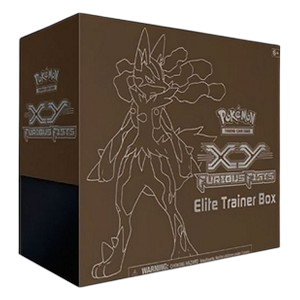 Furious Fists Elite Trainer Box