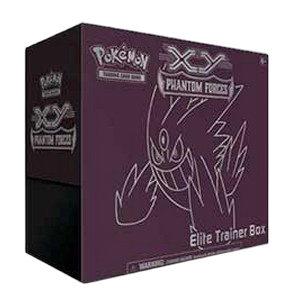 Phantom Forces Elite Trainer Box