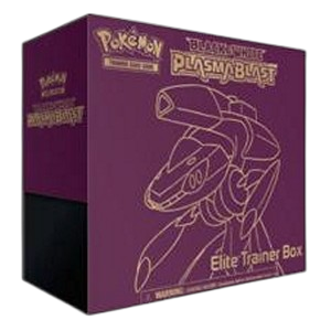 Plasma Blast Elite Trainer Box