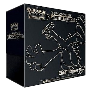 Plasma Storm Elite Trainer Box