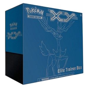 XY Elite Trainer Box (Xerneas)