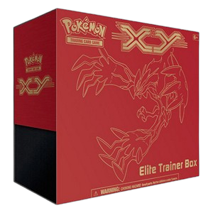 XY Elite Trainer Box (Yveltal)