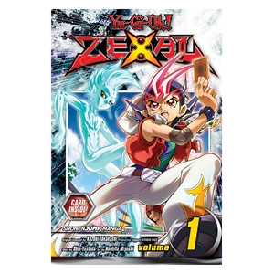 ZEXAL Volume 1