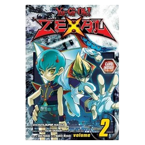 ZEXAL Volume 2