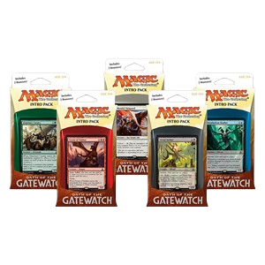 Oath of the Gatewatch Intro Pack Set