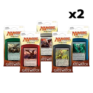 Oath of the Gatewatch Intro Pack Box