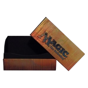 Modern Event Deck 2014: Empty Box