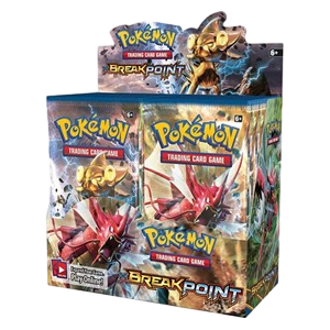 BREAKpoint Booster Box