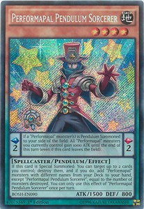 Performapal Pendulum Sorcerer