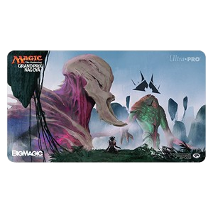 Grand Prix Nagoya 2016 Playmat