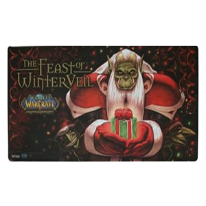 The Feast of Winter Veil 2015 Playmat