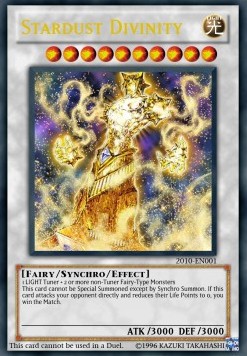 Stardust Divinity (V.1 - Special)