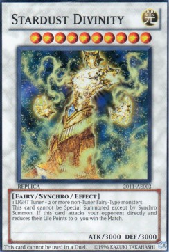 Stardust Divinity (V.2 - Special)