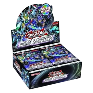 Wing Raiders Booster Box