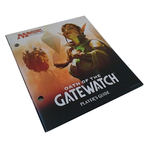 Oath of the Gatewatch: Player's Guide