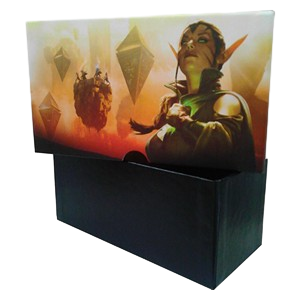 Oath of the Gatewatch: Empty "Fat Pack" Box