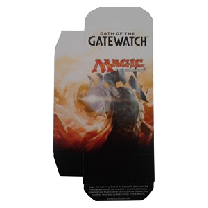 Oath of the Gatewatch: Kozilek Card Box