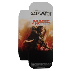 Oath of the Gatewatch: Nissa Card Box