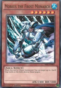 Mobius the Frost Monarch