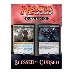 Duel Decks: Blessed vs. Cursed: Full Set