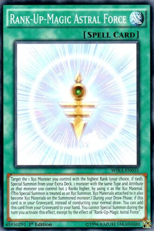 Rank-Up-Magic Astral Force