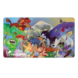 Magiccardmarket "Tokens" Playmat