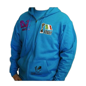 DZ Series 2016 Hoodie