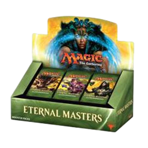 Eternal Masters Booster Box