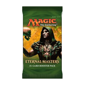 Eternal Masters Booster