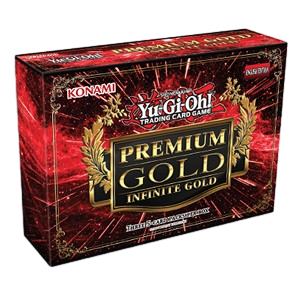 Premium Gold: Infinite Gold Booster (15 cards)