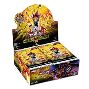 Millennium Pack Booster Box