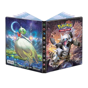 Primal Clash: 4-Pocket Binder