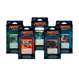 Shadows over Innistrad Intro Pack Set