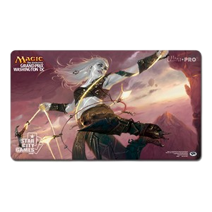 Grand Prix Washington 2016 "Kor Sky Climber" Playmat