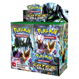 Fates Collide Booster Box