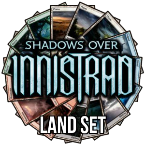 Shadows over Innistrad: Basic Land Set